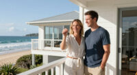 Auckland Couple Reliving Their Honeymoon Buy Iconic Beach Home In The Bay Of Islands - OneRoof
