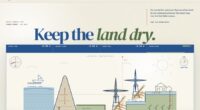 The Polder Board — Keep the Land Dry — Interactive SVG Simulation (FABLE/175, room 71)