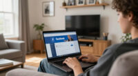 Facebook Surges In Global Coverage