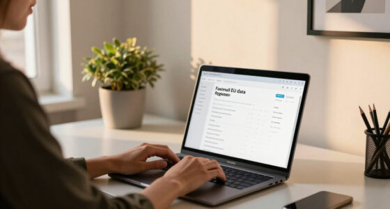 Fastmail Offers EU Data Region