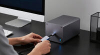 Getting 25 Gbps Thunderbolt Ethernet On My Mac Studio