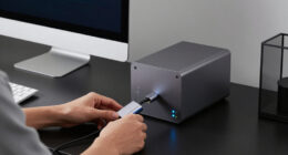 Getting 25 Gbps Thunderbolt Ethernet On My Mac Studio