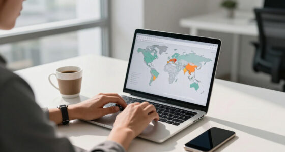 Google Surges In Global Coverage