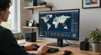 Microsoft Surges In Global Coverage