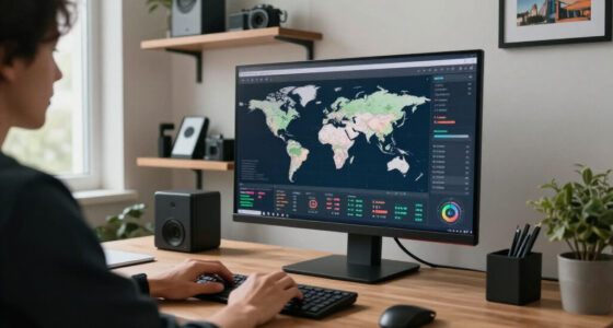 Microsoft Surges In Global Coverage