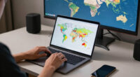 Microsoft Surges In Global Coverage