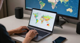 Microsoft Surges In Global Coverage