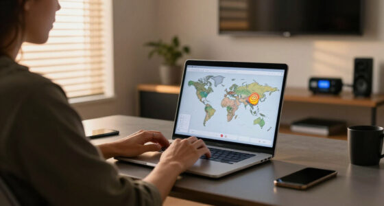 Qualcomm Surges In Global Coverage
