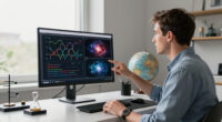 Researcher Rodney Bartlett Publishes Book Exploring Quantum Physics And Cosmology