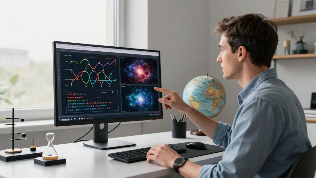 Researcher Rodney Bartlett Publishes Book Exploring Quantum Physics And Cosmology