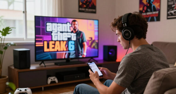 Rockstar Posts Statement On ‘GTA 6’ Leaks As Lucia Story Spoilers Hit