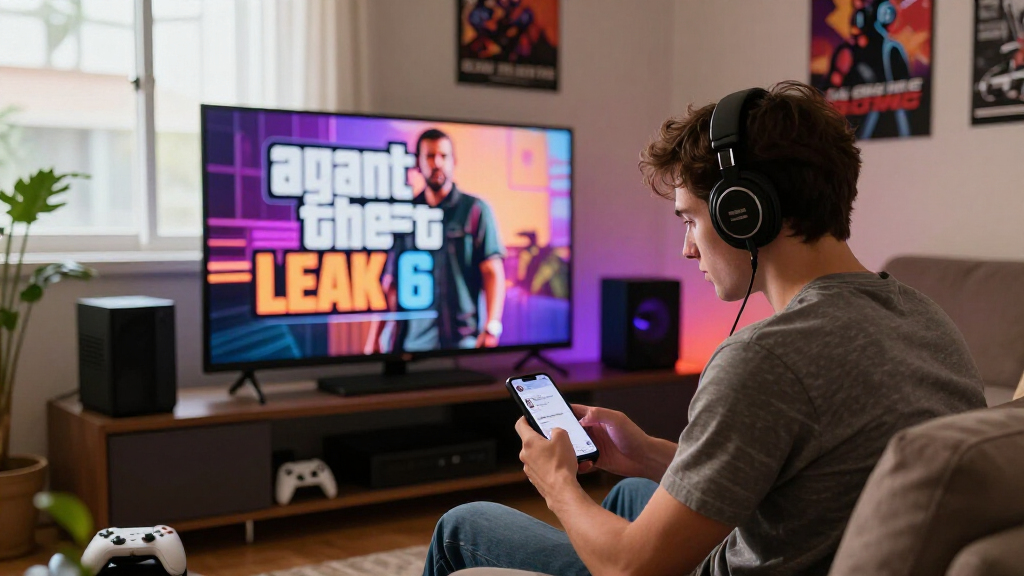 Rockstar Posts Statement On ‘GTA 6’ Leaks As Lucia Story Spoilers Hit