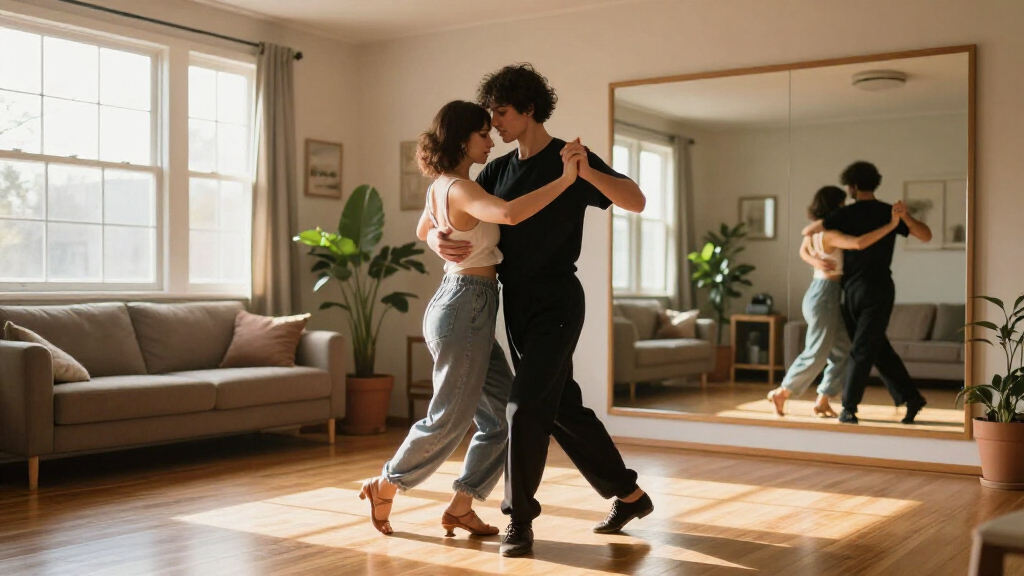 Step Into The World Of Tango On Google Arts & Culture