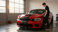 The Super Bee Is Back: Dodge's Newest Charger Packs 600 Horsepower