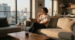They Live Abroad, But Turned Their Tel Aviv Second Home Into A Sleek Retreat - Ynetnews