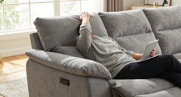 This Sleek Castlery Sofa Fixed Everything I Hate About Traditional Recliners
