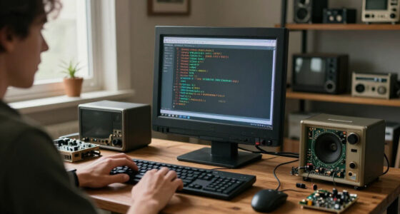 Unearthing My 1996 Windowed OS In Machine Code For Am29000 Homebrew Computer