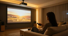 10 Best Home Theater Projectors in 2026