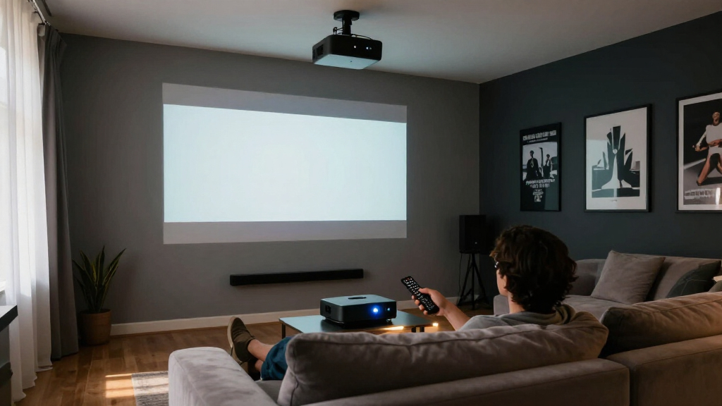 11 Best Home Theater Projectors for 2026