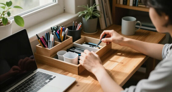 12 Best Desk Organization Products for Study Spaces in 2026