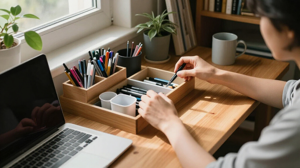 12 Best Desk Organization Products for Study Spaces in 2026