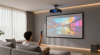 12 Best Smart Home Theater Projectors for 2026
