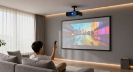12 Best Smart Home Theater Projectors for 2026