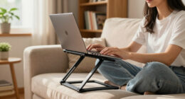14 Best Adjustable Laptop Stands for Students in 2026
