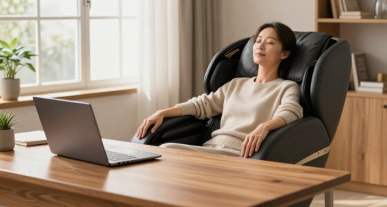 14 Best Massage Chairs for Home Offices in 2026