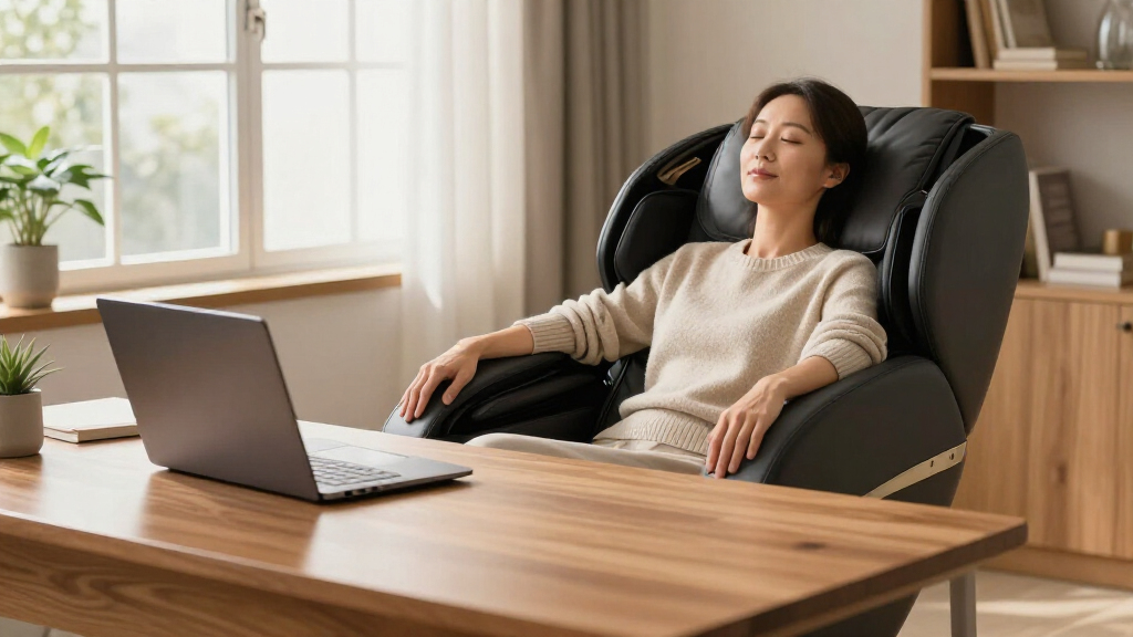 14 Best Massage Chairs for Home Offices in 2026