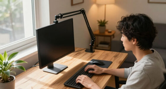 15 Best Adjustable Monitor Arms for Desks in 2026