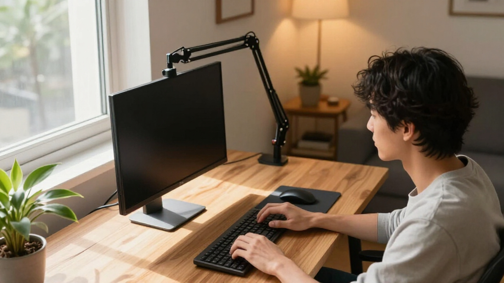 15 Best Adjustable Monitor Arms for Desks in 2026