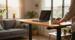 15 Best Adjustable Standing Desks for Home Offices in 2026