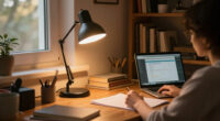 15 Best Desk Lamps for Study Spaces in 2026
