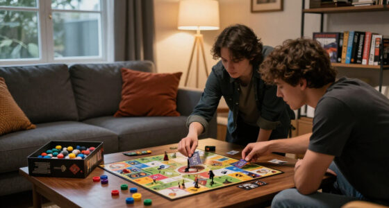 15 Best Mystery Board Games for Deduction and Storytelling in 2026