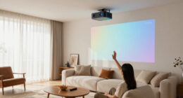 15 Best Smart Home Projectors in 2026
