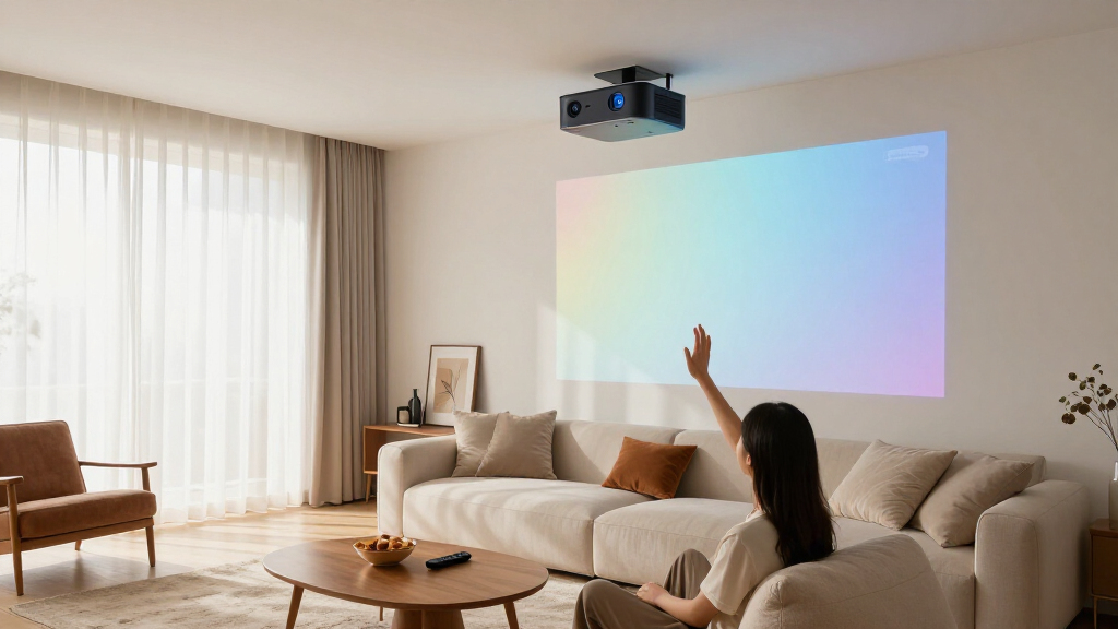 15 Best Smart Home Projectors in 2026