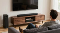 15 Best Soundbars With Wireless Subwoofers for Better TV Sound in 2026