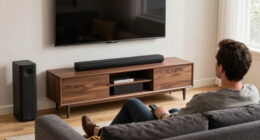 15 Best Soundbars With Wireless Subwoofers for Better TV Sound in 2026