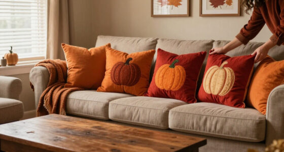 9 Best Fall-Themed Media Room Decor in 2026