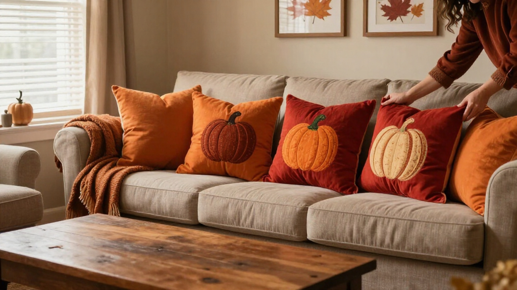 9 Best Fall-Themed Media Room Decor in 2026