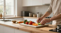 A Dark Kitchen Got A Bright, Neutral Makeover — It’s Anything But Boring!