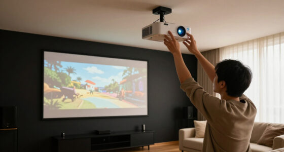 Best Home Theater Projectors Compared