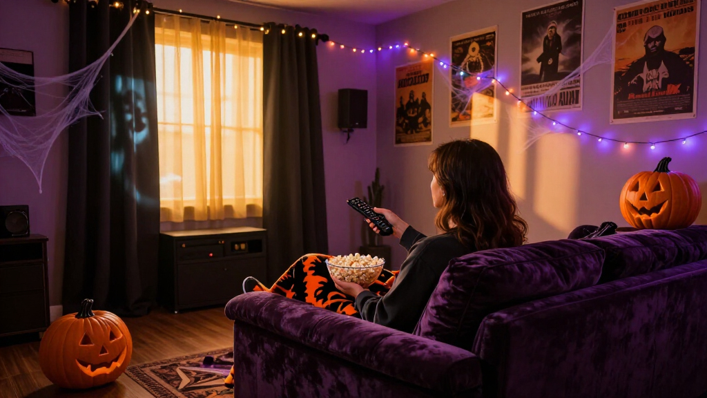 Best Spooky Home Theater Decor Compared