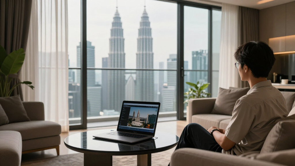 Condo For Sale In KLCC, Kuala Lumpur By UBAI AZIZ - EdgeProp