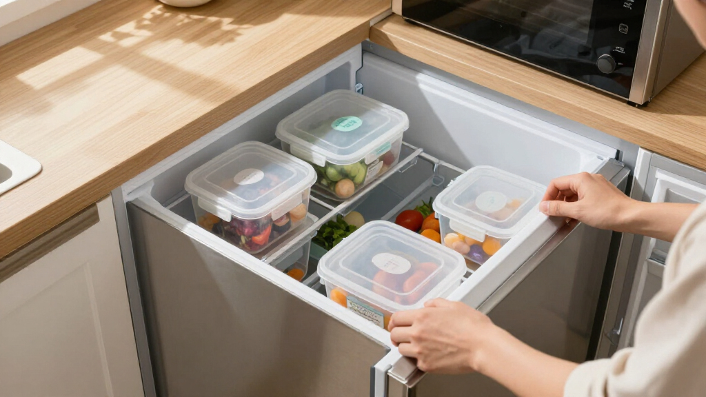 Costco’s Newest Storage Find Will Make Your Freezer Feel 2X As Big