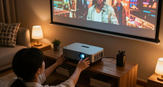 How to Choose Home Theater Projectors