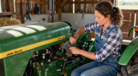 I Fixed A Tractor Using John Deere's Self-repair Service. Farmers Aren't Sold