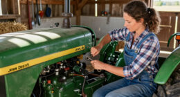 I Fixed A Tractor Using John Deere's Self-repair Service. Farmers Aren't Sold