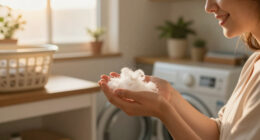 I Never Throw Away Dryer Lint — I Use It For This Smart Hack Instead